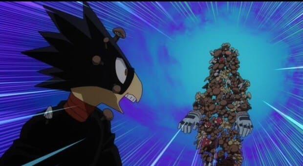 ヒロアカ、常闇踏陰の画像