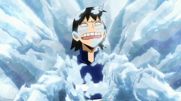 ヒロアカ、瀬呂範太の画像