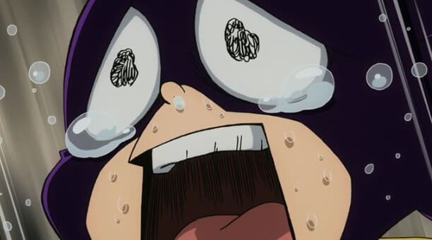 ヒロアカ、峰田実の画像