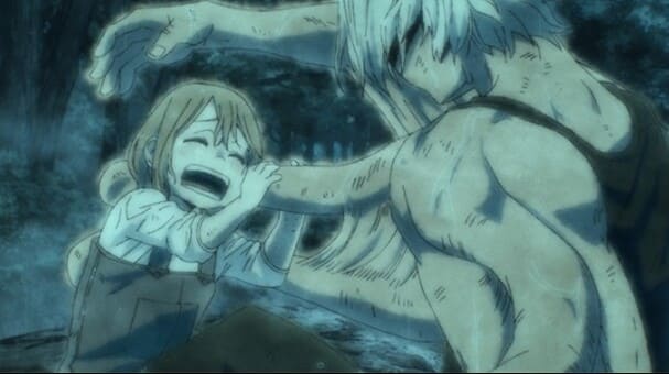 ヒロアカ、障子目蔵の画像