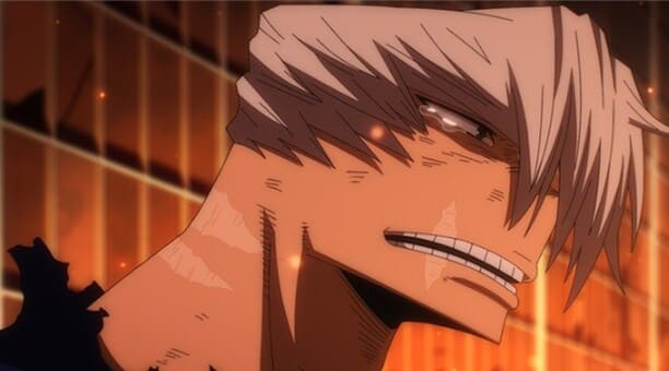 ヒロアカ、障子目蔵の画像