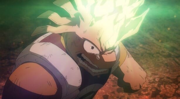 ヒロアカ、口田甲司の画像