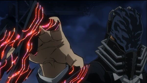 ヒロアカ、オール・フォー・ワンの画像