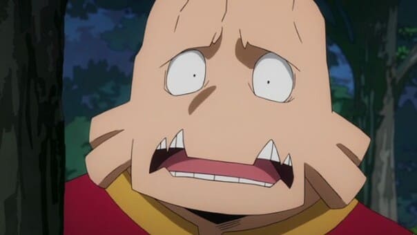 ヒロアカ、口田甲司の画像