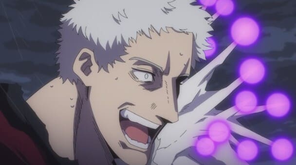 ヒロアカ、オール・フォー・ワンの画像