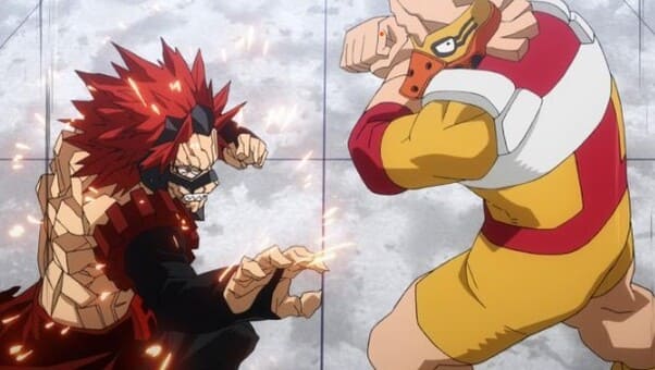 ヒロアカ、口田甲司の画像