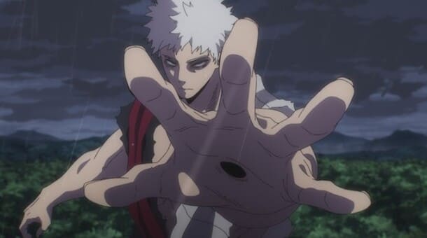 ヒロアカ、オール・フォー・ワンの画像