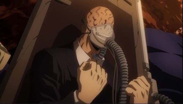 ヒロアカ、オール・フォー・ワンの画像