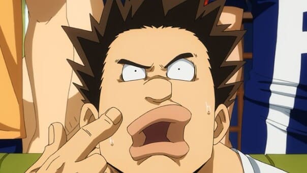 ヒロアカ、砂糖力道の画像