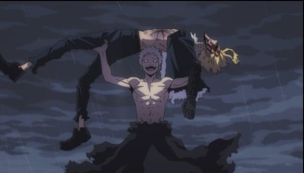 ヒロアカ、オール・フォー・ワンの画像