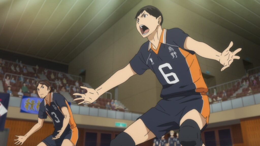 縁下 力の魅力!かっこいいシーンや推せるポイントについて解説【ハイキュー!!】