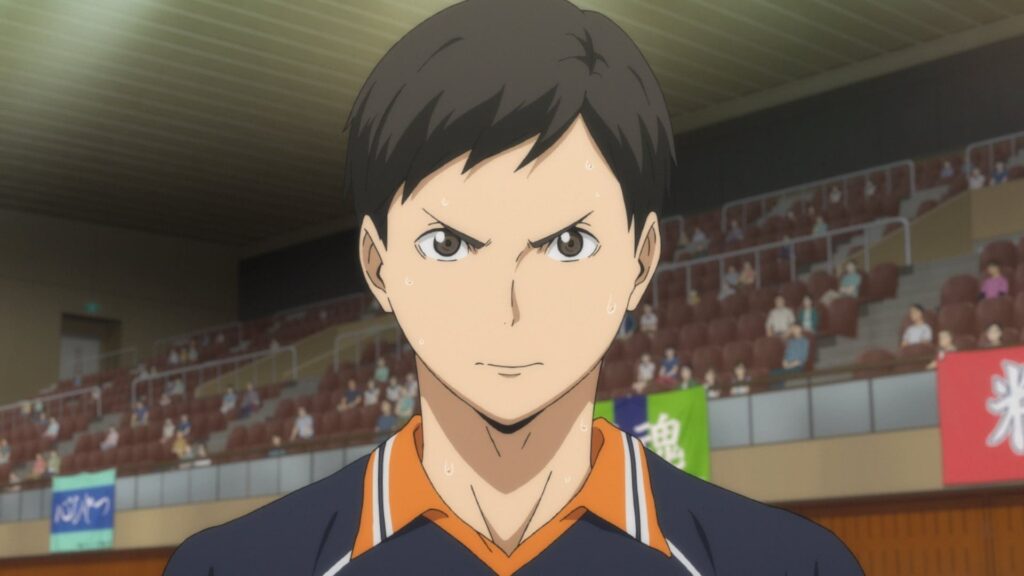 縁下 力の魅力!かっこいいシーンや推せるポイントについて解説【ハイキュー!!】