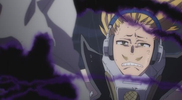 ヒロアカ、プレゼント・マイクの画像