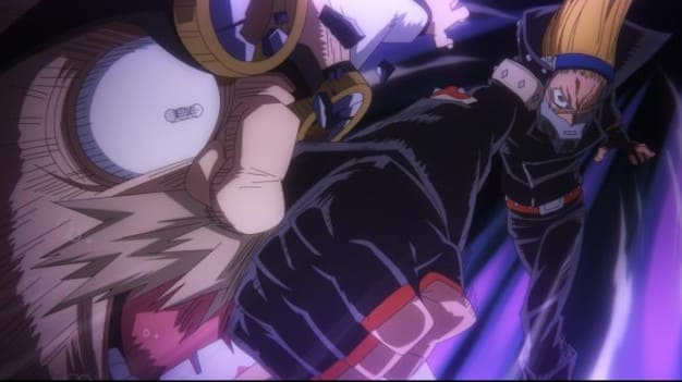 ヒロアカ、プレゼント・マイクの画像