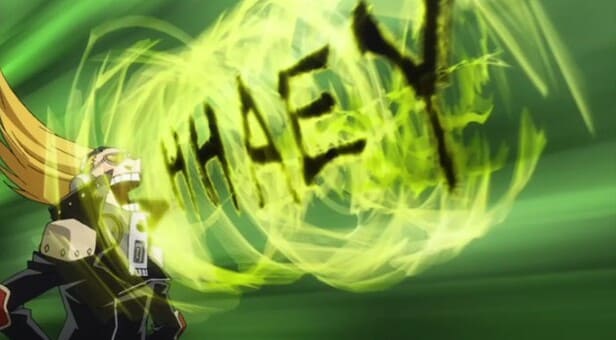 ヒロアカ、プレゼント・マイクの画像