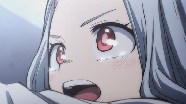 ヒロアカ、エリの画像