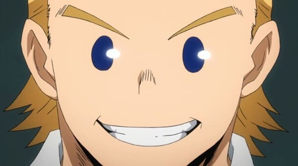 ヒロアカ、通形ミリオの画像