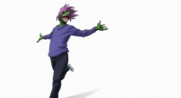 ヒロアカ、スピナーの画像