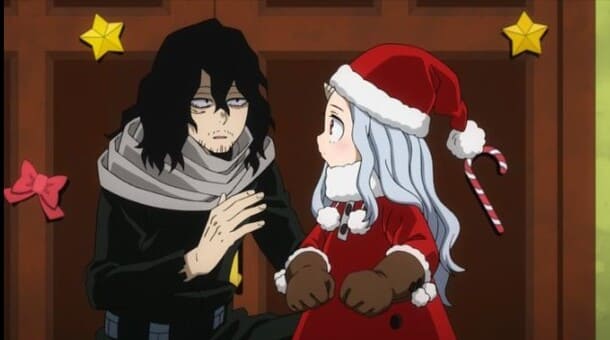 ヒロアカ、エリの画像