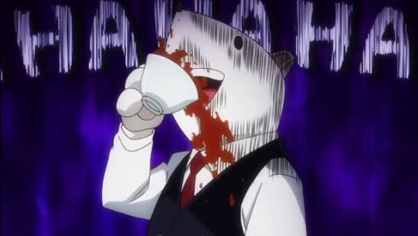 ヒロアカ、根津校長の画像