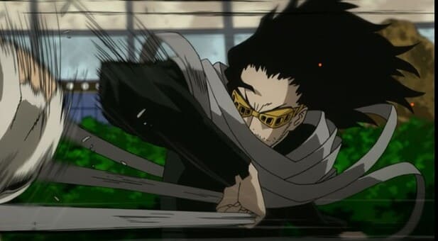 ヒロアカ、相澤消太の画像