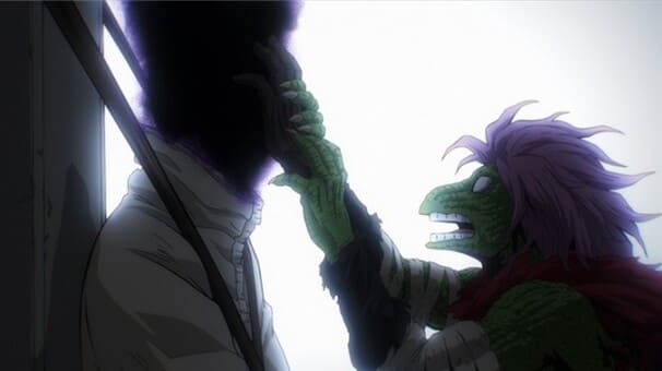 ヒロアカ、スピナーの画像