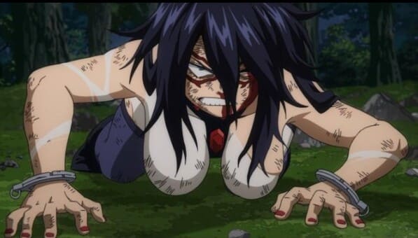 ヒロアカ、ミッドナイトの画像