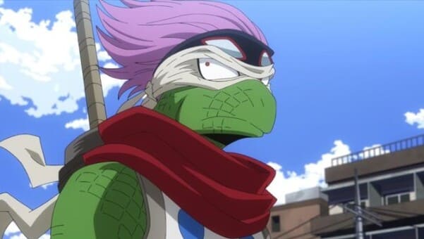 ヒロアカ、スピナーの画像