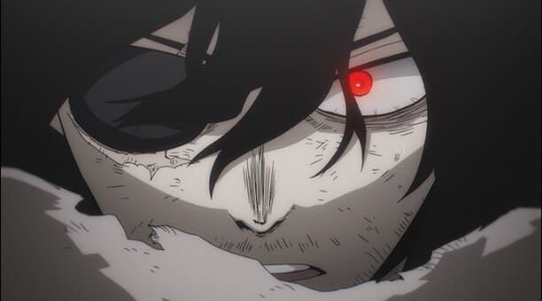 ヒロアカ、相澤消太の画像