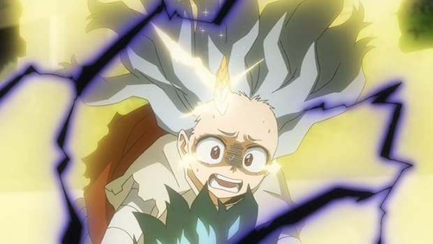 ヒロアカ、エリの画像