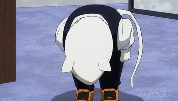 ヒロアカ、根津校長の画像