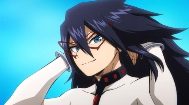 ヒロアカ、ミッドナイトのの画像