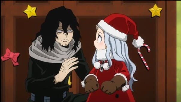 ヒロアカ、相澤消太の画像