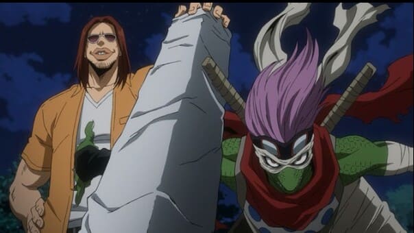 ヒロアカ、スピナーの画像