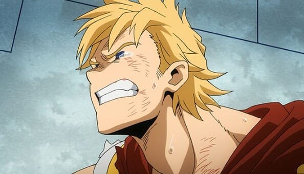 ヒロアカ、通形ミリオの画像