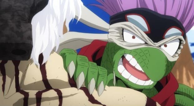 ヒロアカ、スピナーの画像