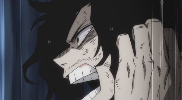 ヒロアカ、相澤消太の画像