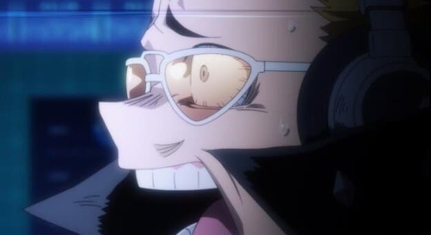 ヒロアカ、プレゼント・マイクの画像