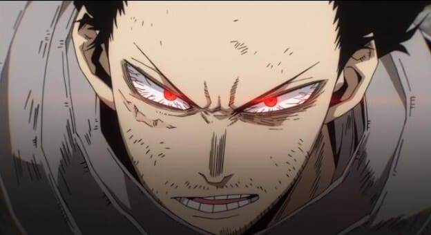 ヒロアカ、相澤消太の画像