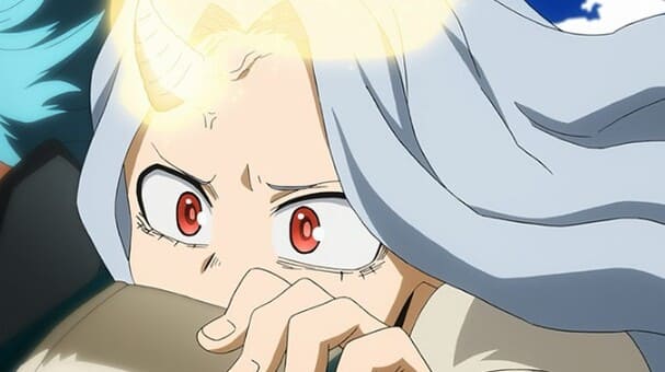 ヒロアカ、エリの画像