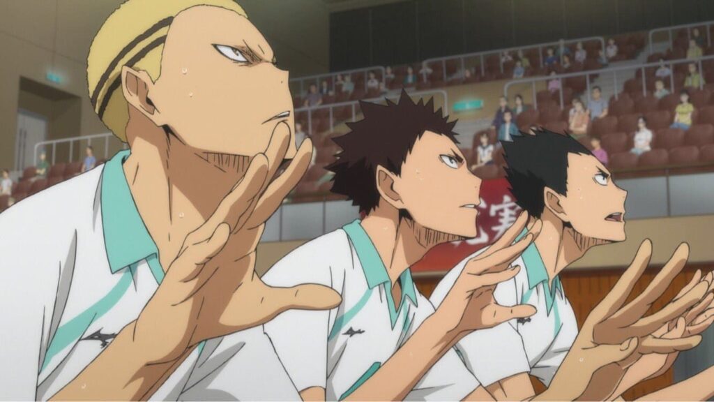 京谷 賢太郎の魅力!かっこいいシーンや推せるポイントについて解説【ハイキュー!!】