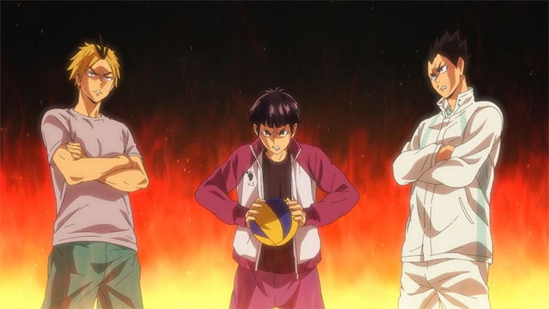 金田一 勇太郎の魅力!かっこいいシーンや推せるポイントについて解説【ハイキュー!!】