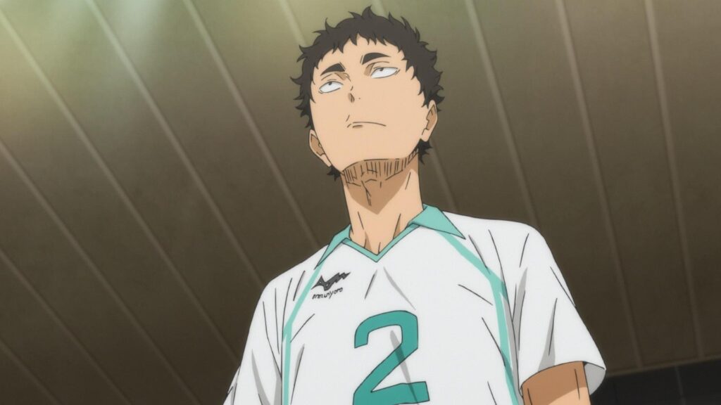 松川 一静の魅力！かっこいいシーンや推せるポイントについて解説【ハイキュー!!】