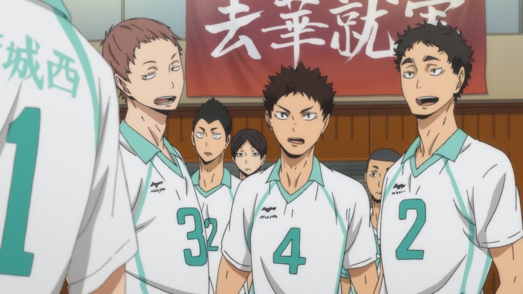 松川 一静の魅力！かっこいいシーンや推せるポイントについて解説【ハイキュー!!】