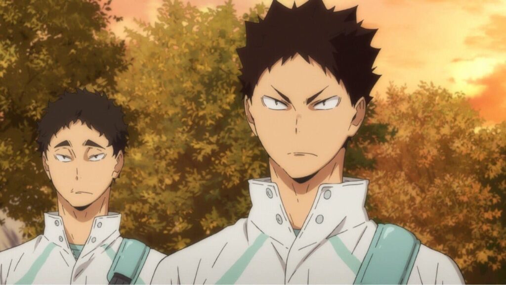 松川 一静の魅力！かっこいいシーンや推せるポイントについて解説【ハイキュー!!】