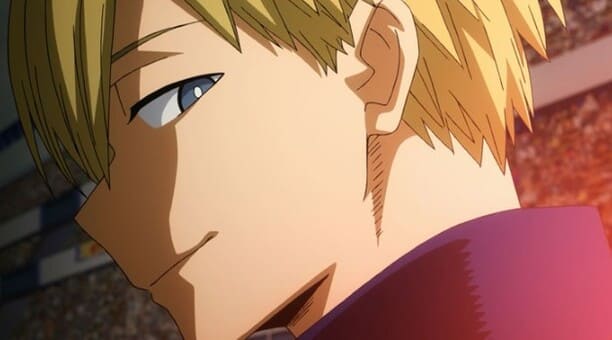 ヒロアカ、物間寧人の画像