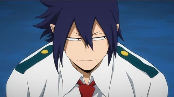 ヒロアカ、天喰環の画像