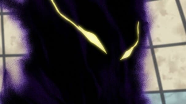 ヒロアカ、黒霧の画像