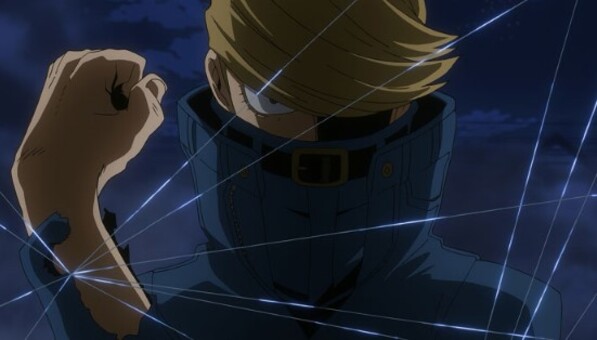 ヒロアカ、ベストジーニストの画像