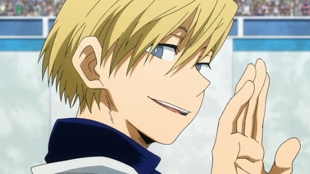 ヒロアカ、物間寧人の画像